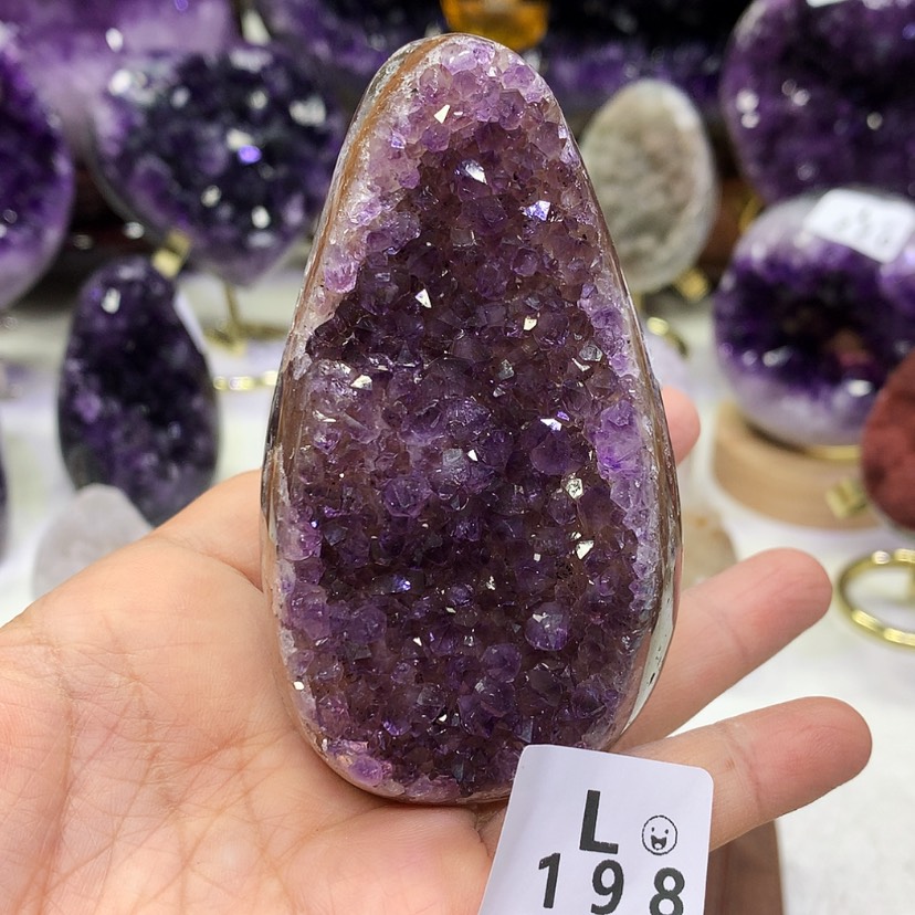 【闪购商品】水晶大型摆件（非配饰）未镶嵌