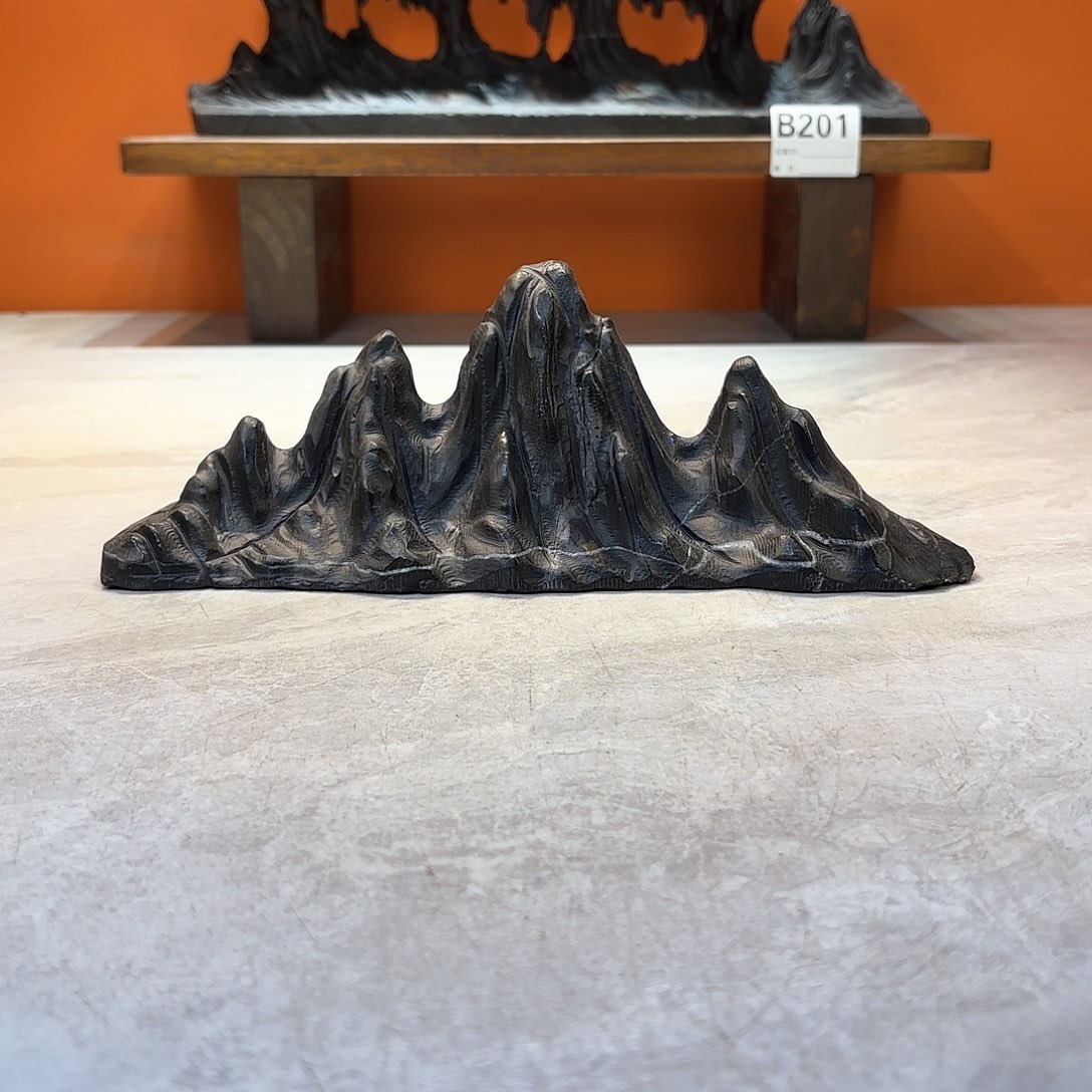 摆件W*N灵璧石奇石摆件