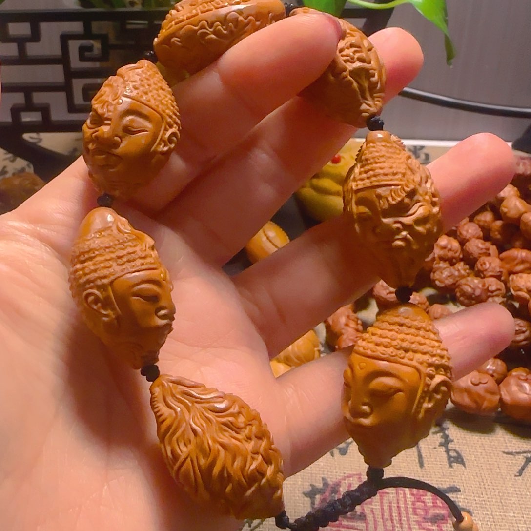 橄榄核手串/手链橄榄