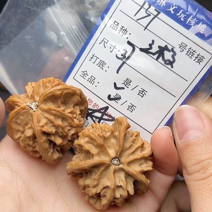文玩核桃吊坠核桃137