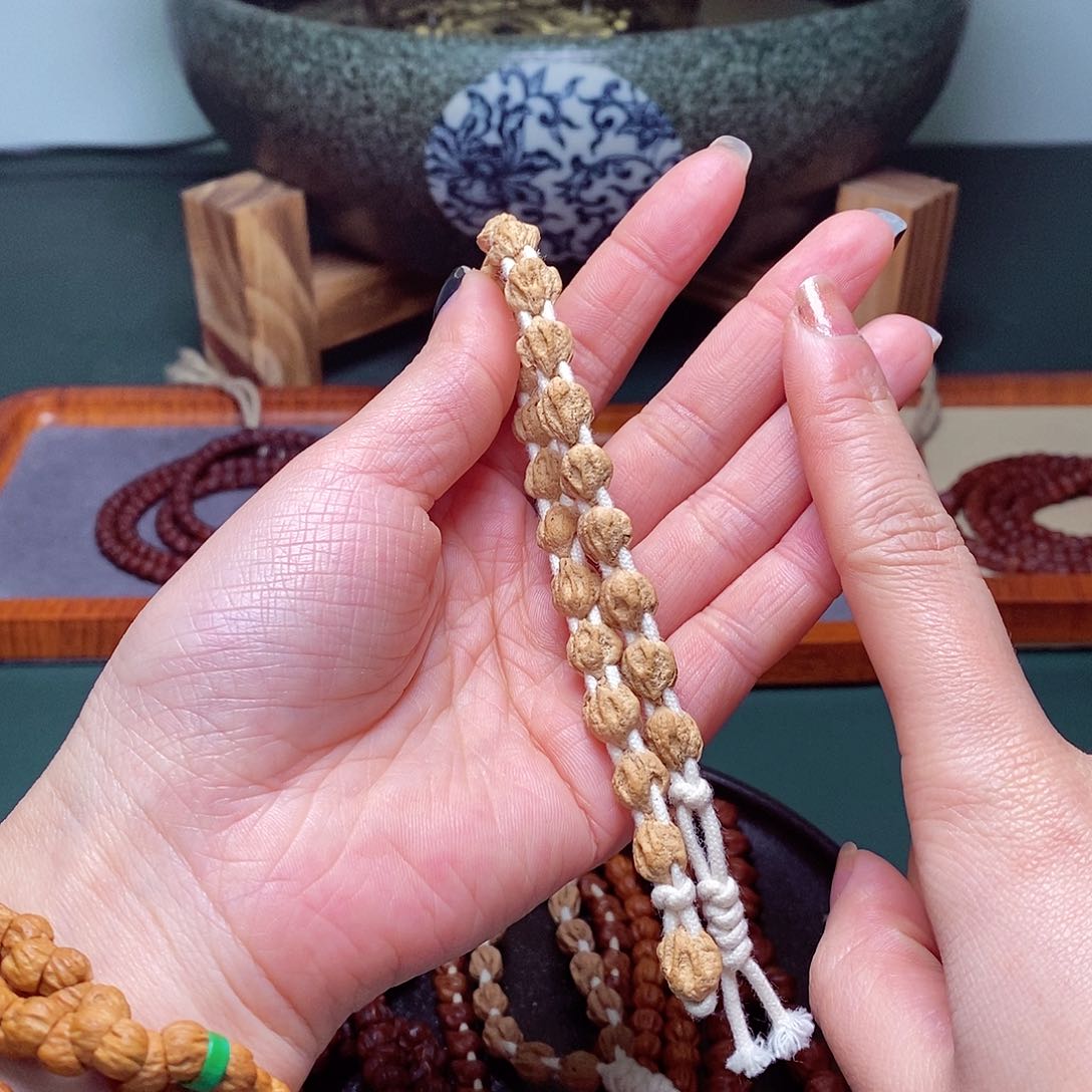 柏香籽/百香籽吊坠169