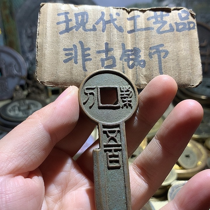 铜现代工艺品老铜翻砂