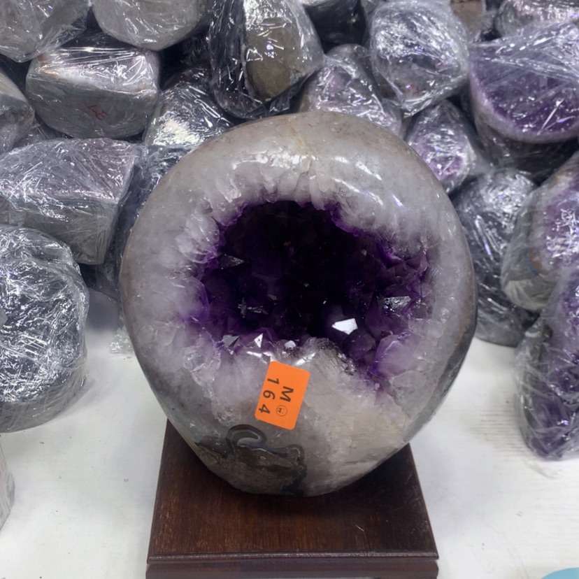 【闪购商品】水晶大型摆件（非配饰）未镶嵌