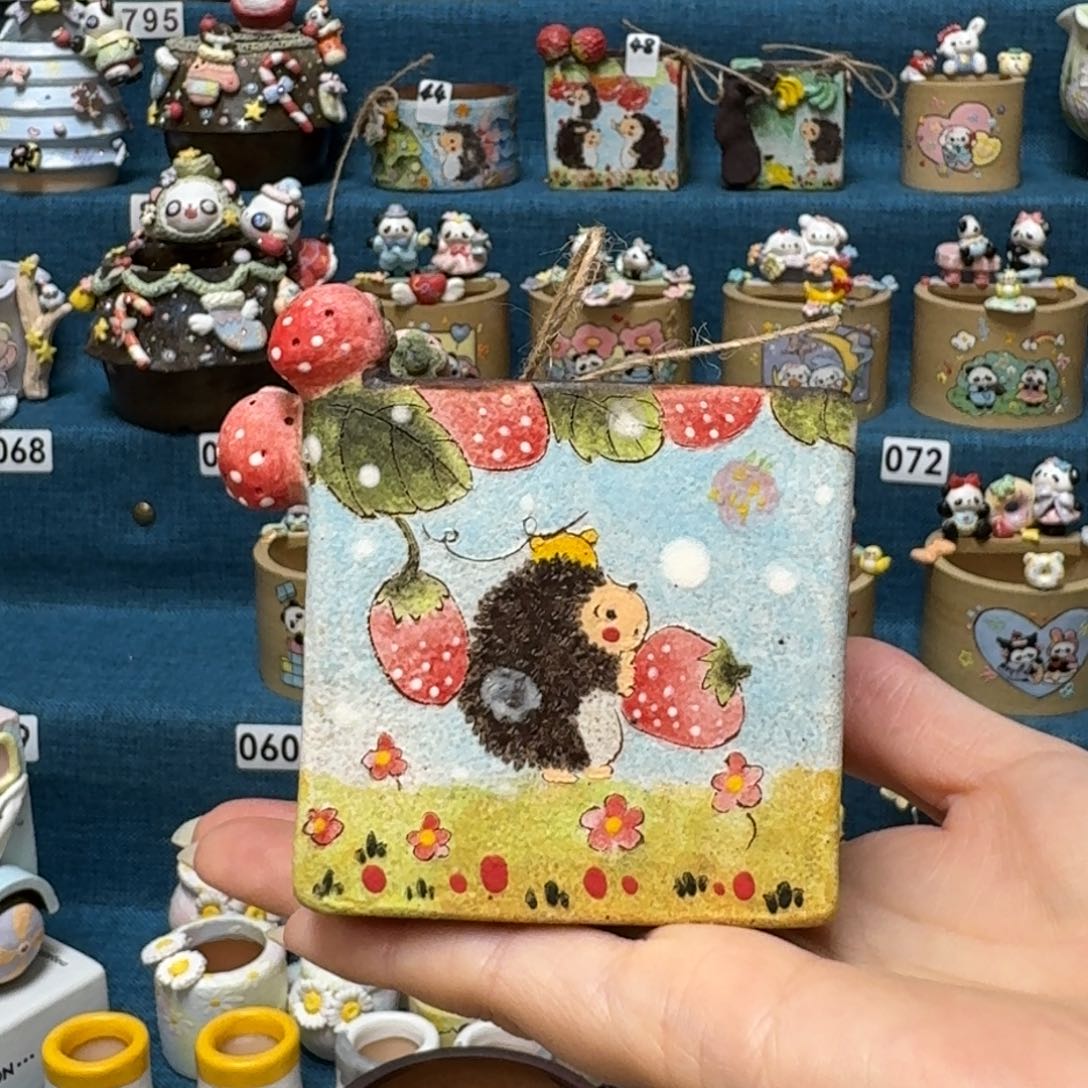 w***⁹QM多肉花盆。.小雪