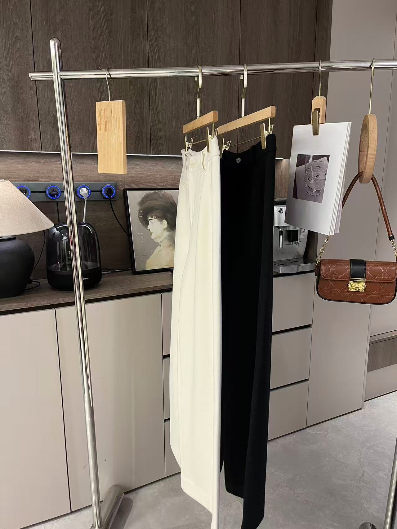 九分裤西装女士经典款老钱风新款西装百搭休闲