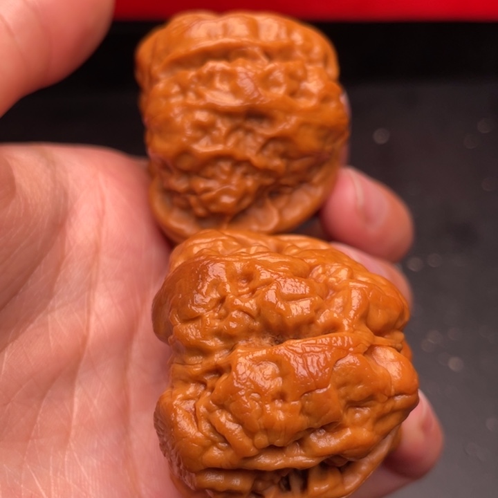 秦岭核桃文玩核桃