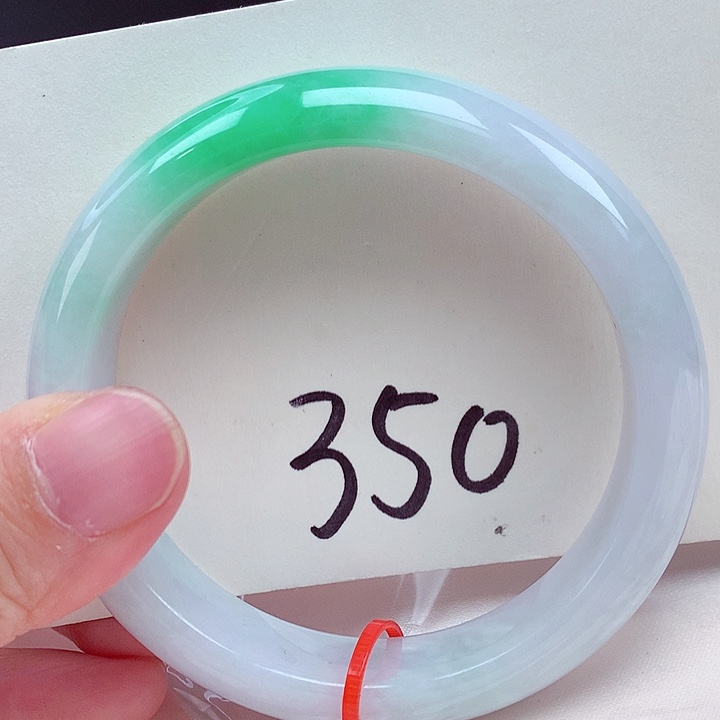 翡翠未镶嵌手镯翡翠