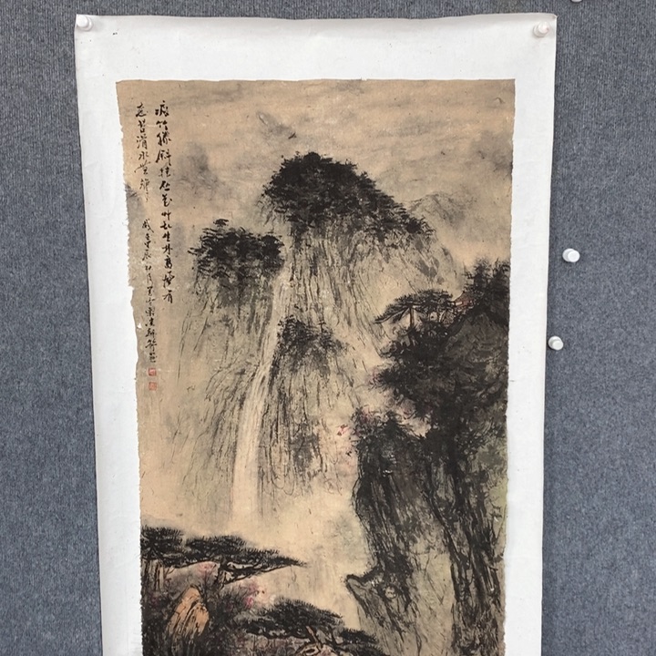 国画绘画作品欣赏