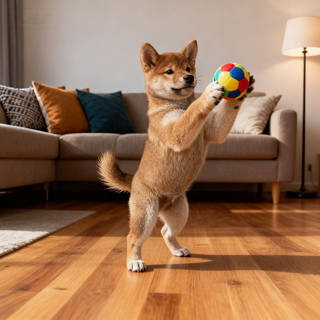 柴犬幼犬家养精品宠物狗狗崽可爱狗豆柴活泼小狗赤柴帅气黄色活体