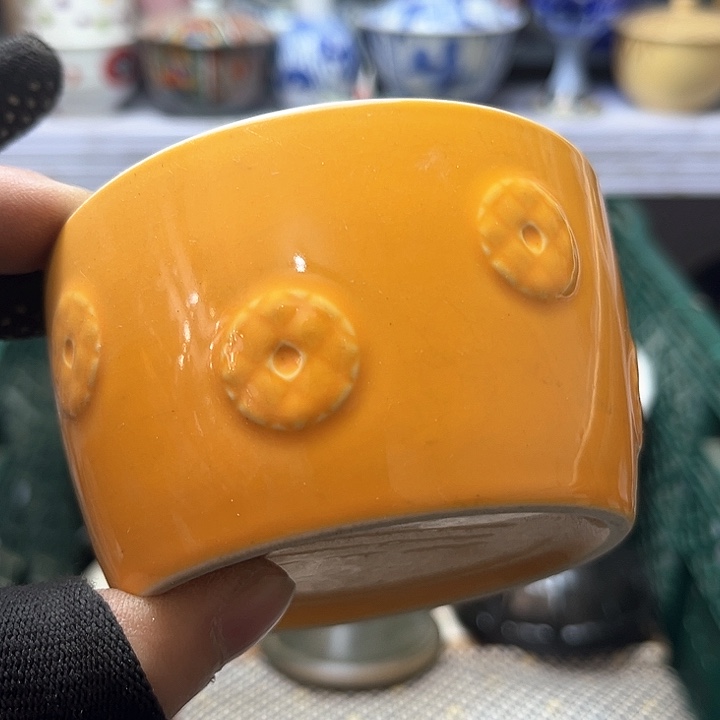 碗水滴瓷器水滴瓷器