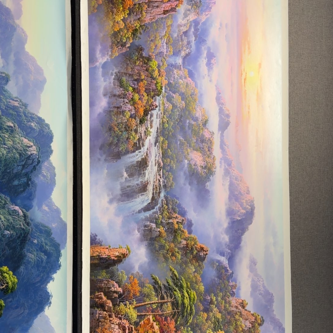 油画加油加油努力加油努力加油努力加油