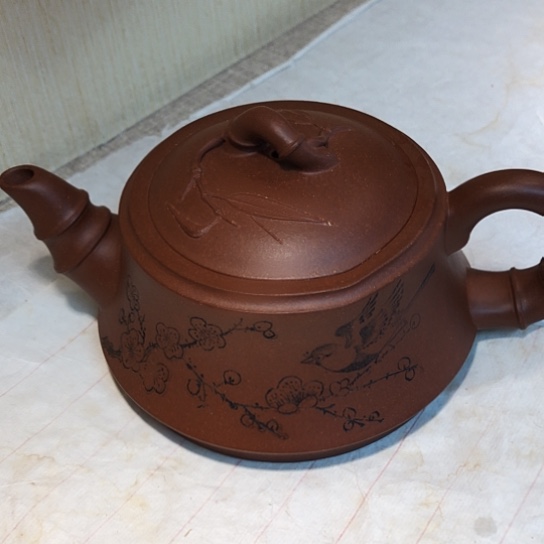 X***秀茶壶紫砂紫砂壶茶具