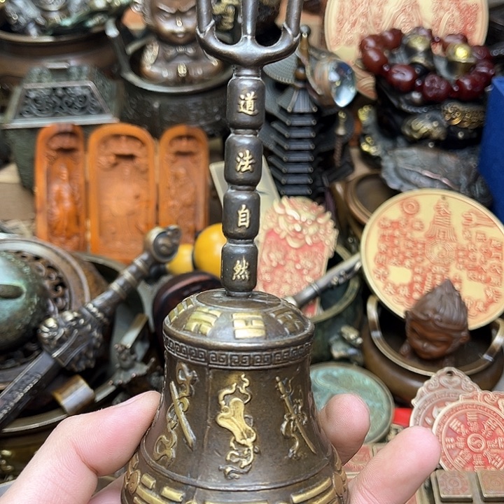 嘉嘉精品铜器摆件