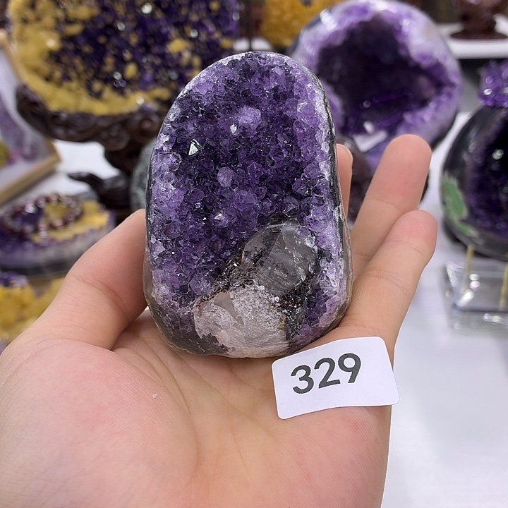 大型摆件（非配饰）水晶未镶嵌