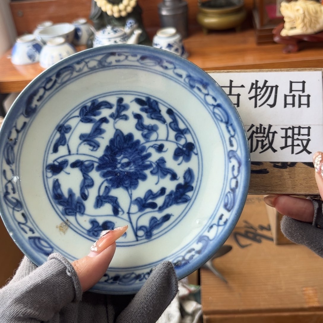 没有客服，直播间看细节