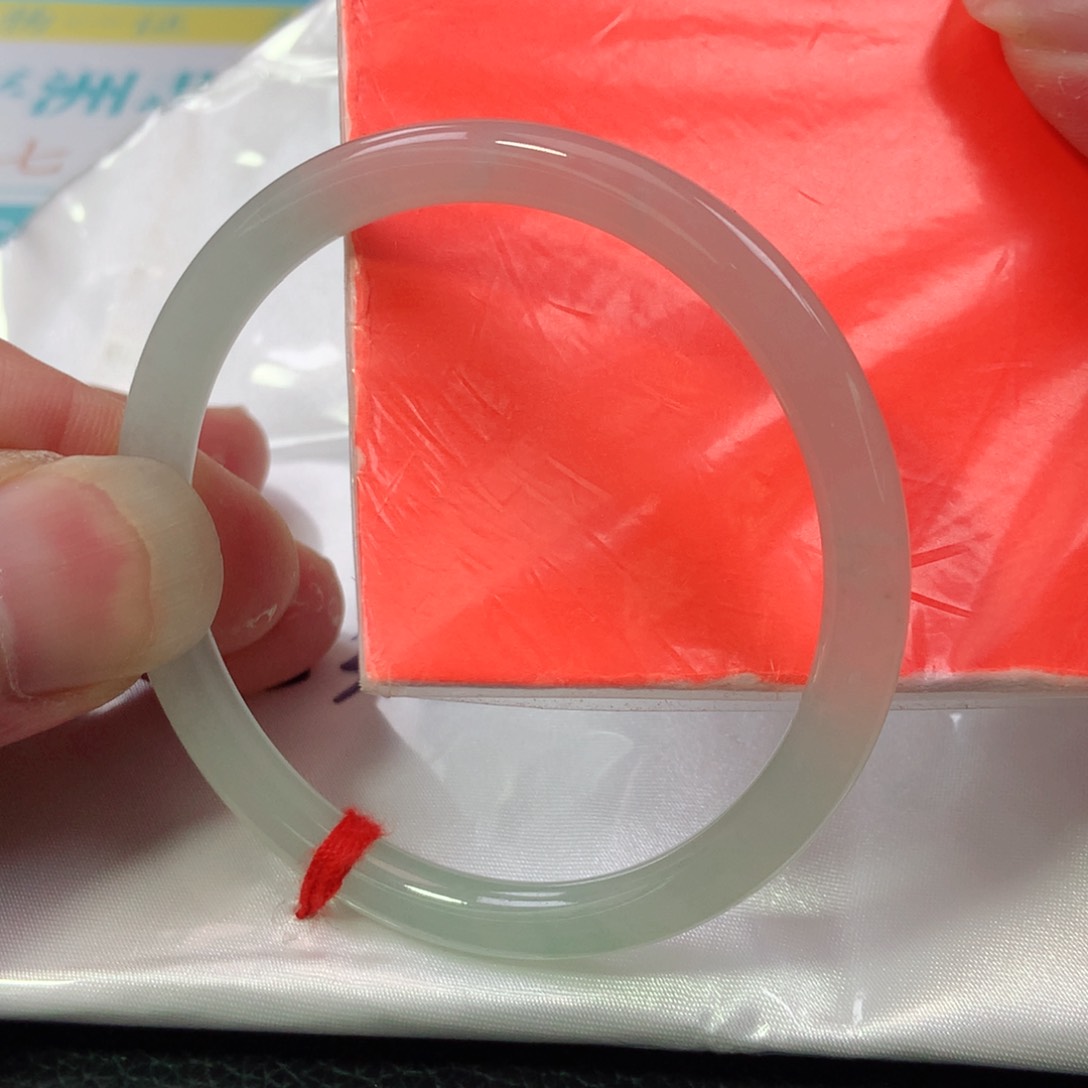 翡翠手镯未镶嵌1173号