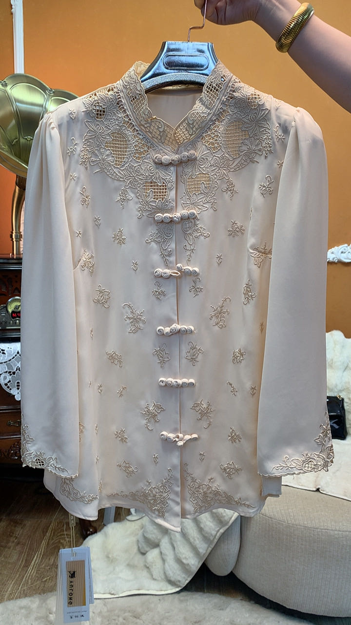 高定重工衬衣（00-503）