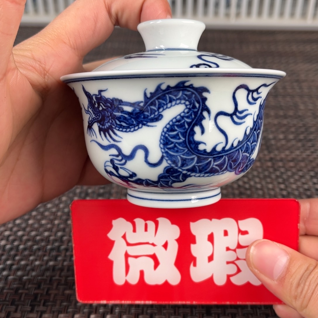 景德镇陶瓷艺术品