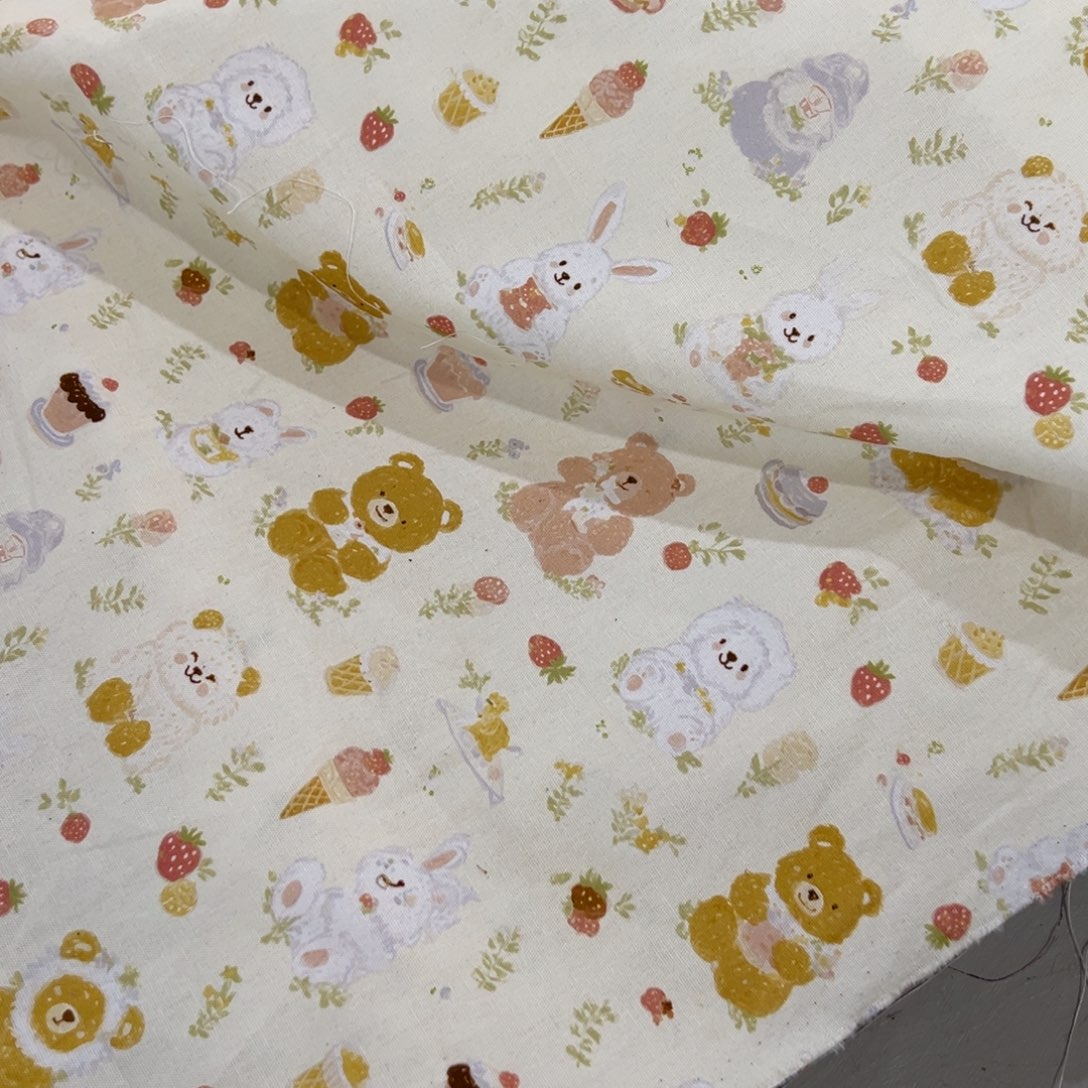 棉一米价纯棉8安帆布1.5宽果子c