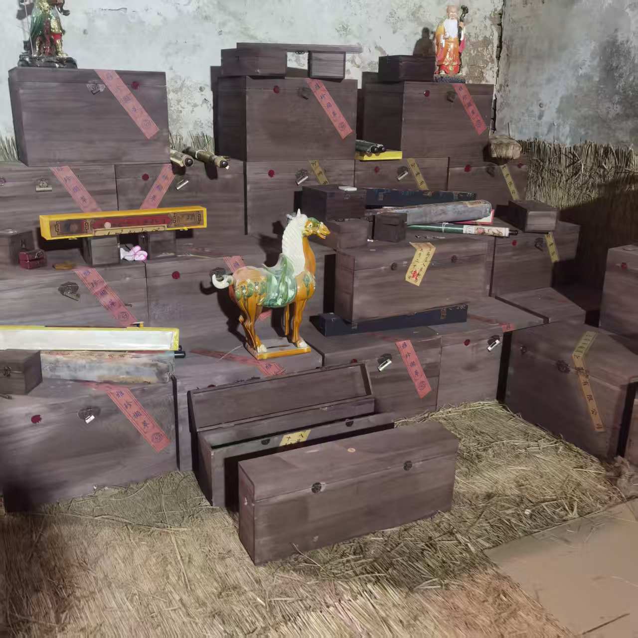 家居饰品 一个精美的摆件（通用链接）8888