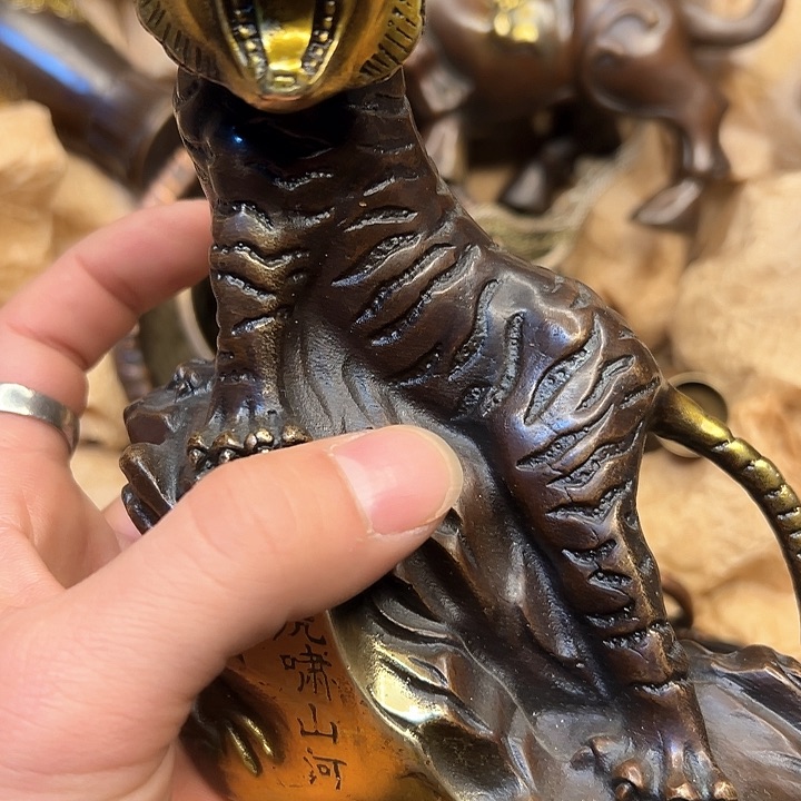 铜器工艺铜器工艺铜器工艺