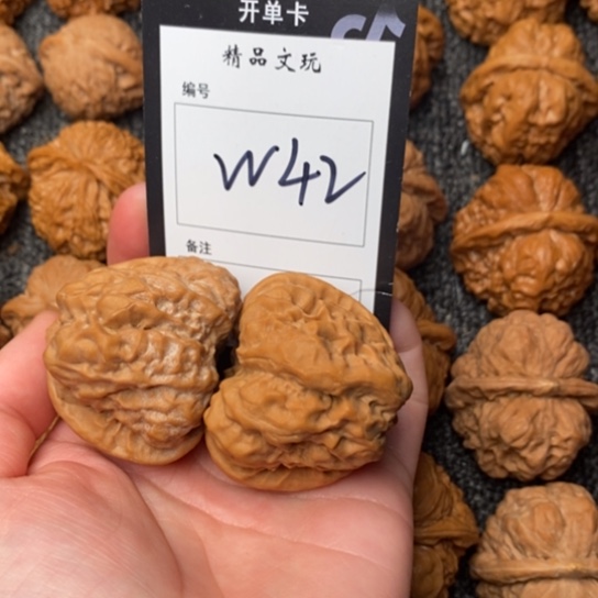 桃核吊坠雄**翅我是第一百个