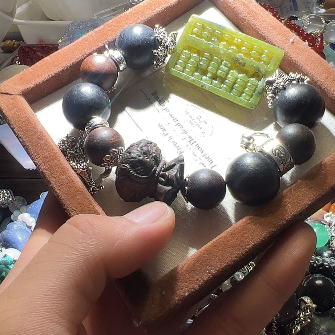 水晶手链未镶嵌水晶手链