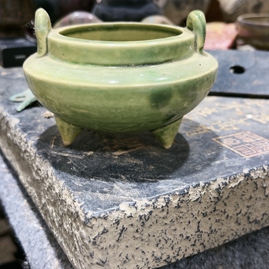 瓦当摆件摆件茶桌