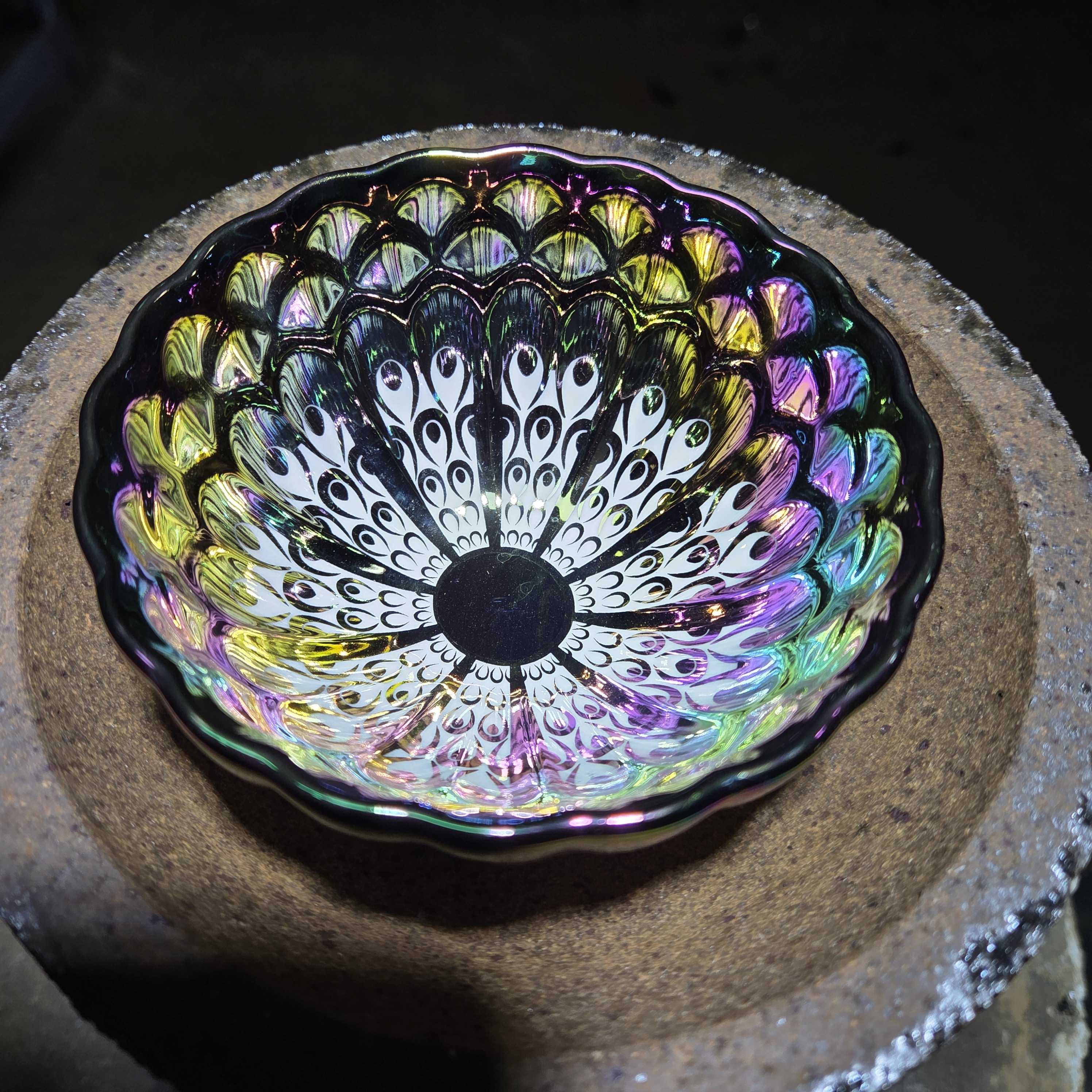 【闪购商品】七彩天山雪莲 茶盏 16