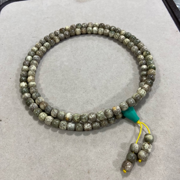 K15原生态星月菩提多圈手串