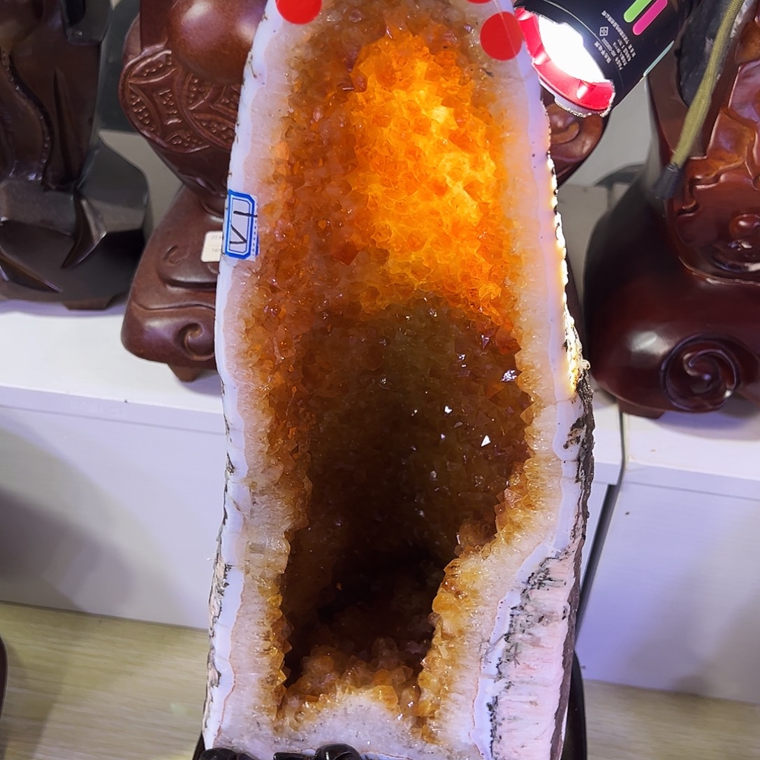 紫晶大型摆件（非配饰）未镶嵌晶
