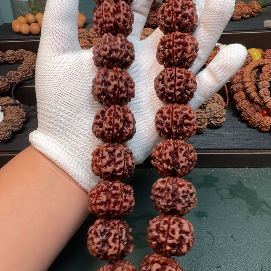 走***海手串金刚菩提26经典安娜