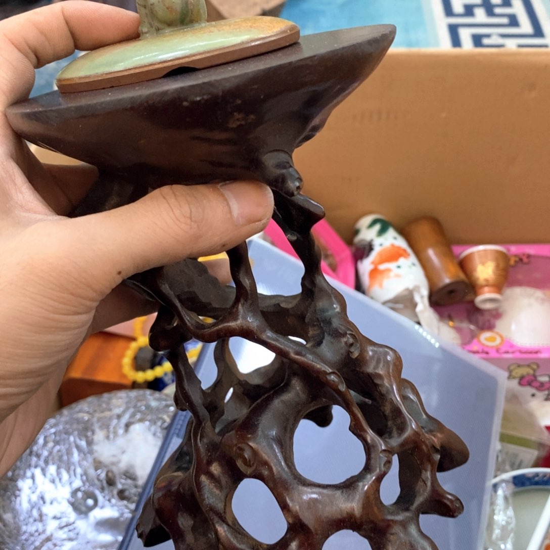 瓷片哈哈哈真的觉得