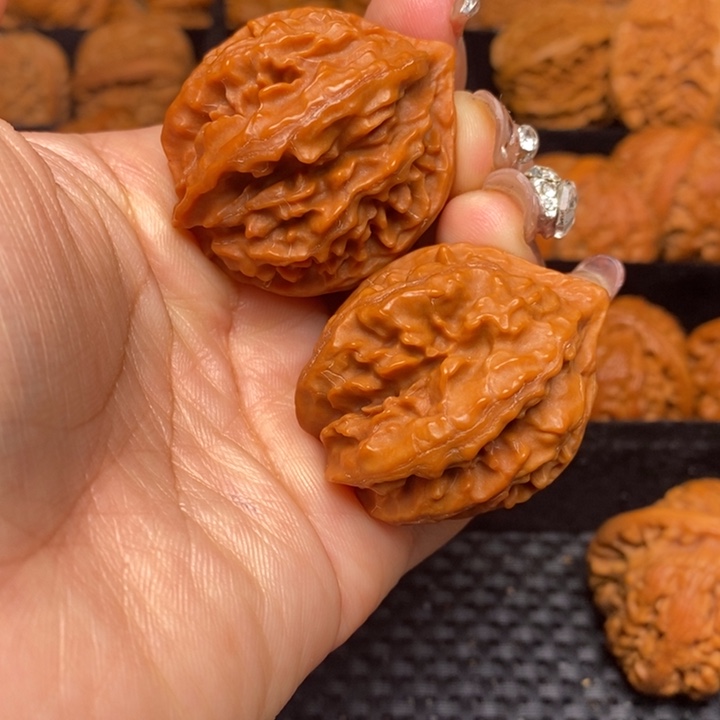 秦岭野文玩核桃29