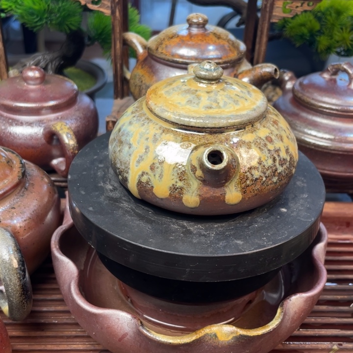 紫砂茶壶宜兴紫砂壶