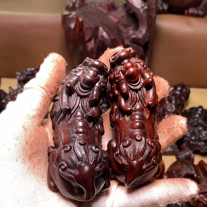 【闪购商品】檀香紫檀（小叶紫檀）