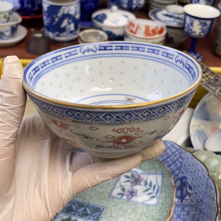 陶他家瓷器真美…开播了