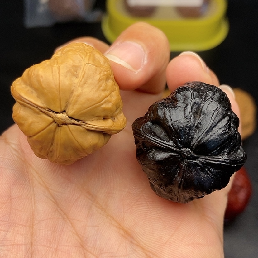 【闪购商品】把件文玩核桃33尺金刚鹦鹉