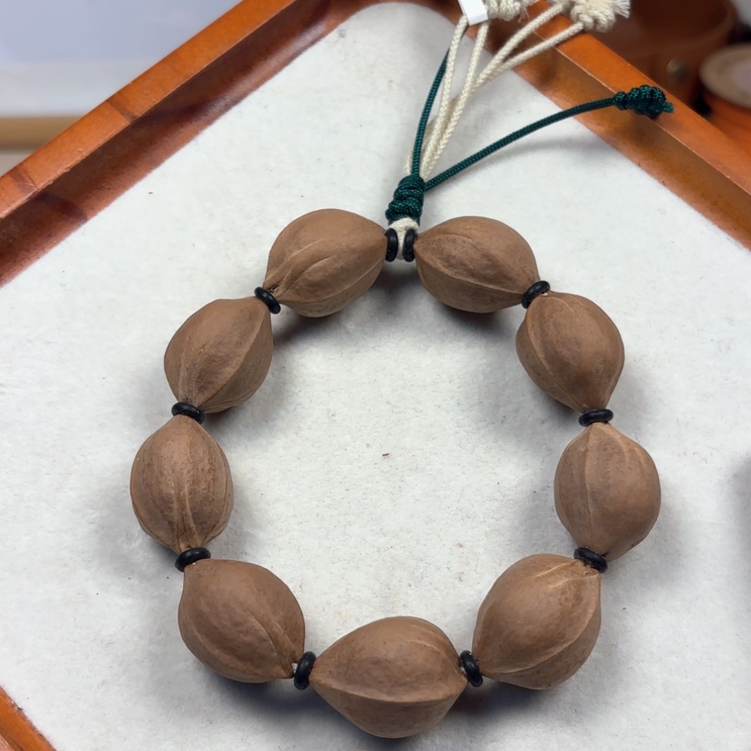 橄榄核手串梅林铁核