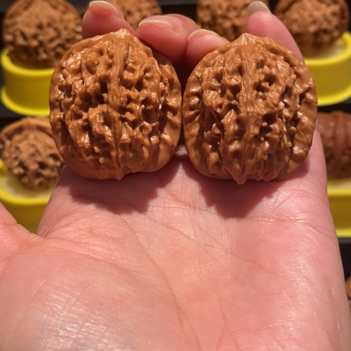 ✨****酷文玩核桃37尺马老四