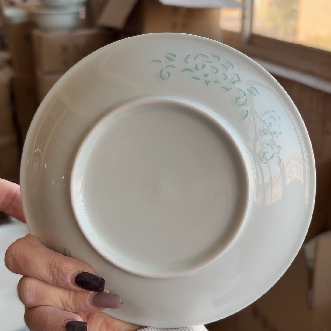 景德镇高温瓷两个好的