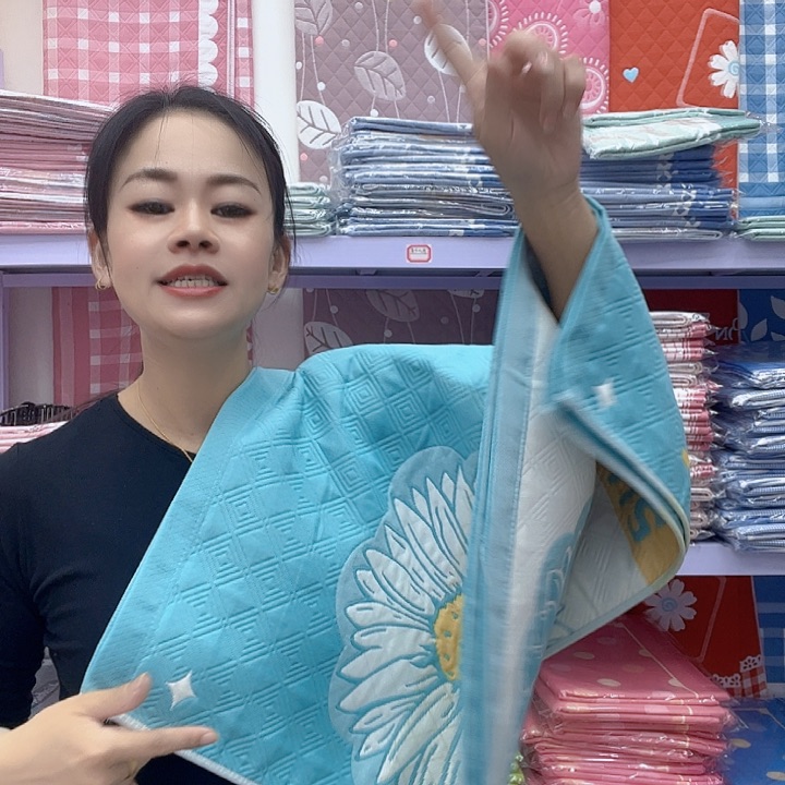 棉蒲公英浅蓝色棉