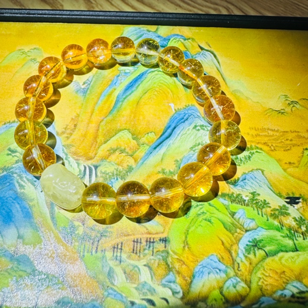 HSMY~1097 甄选手串（无礼盒）