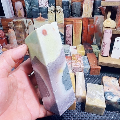寿山石質*寿山石寿山石