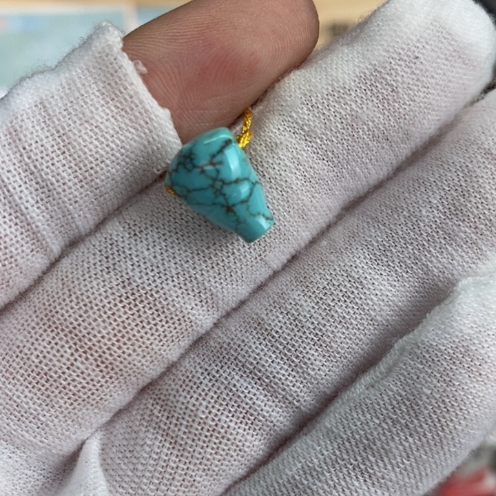 【闪购商品】绿松石珠宝奇石未镶嵌