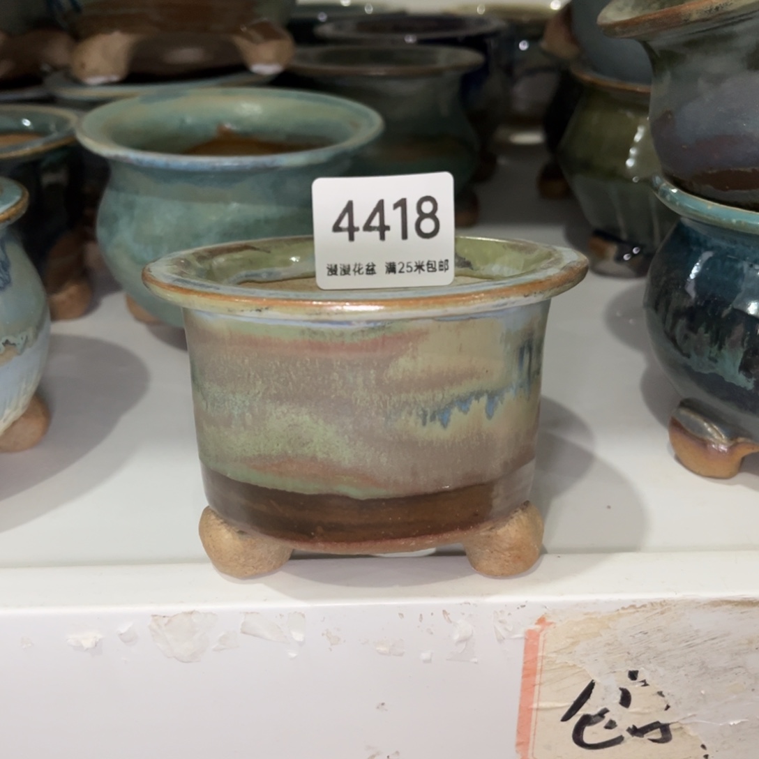  4418内口8景德镇手工制作