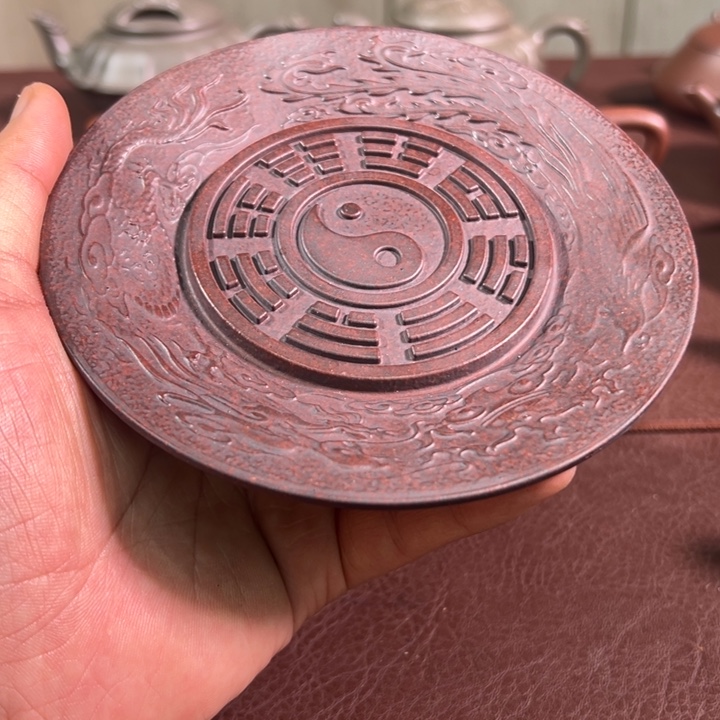 茶壶紫砂浮力多多