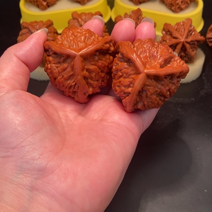 手串/手链核桃兜***技工艺三棱