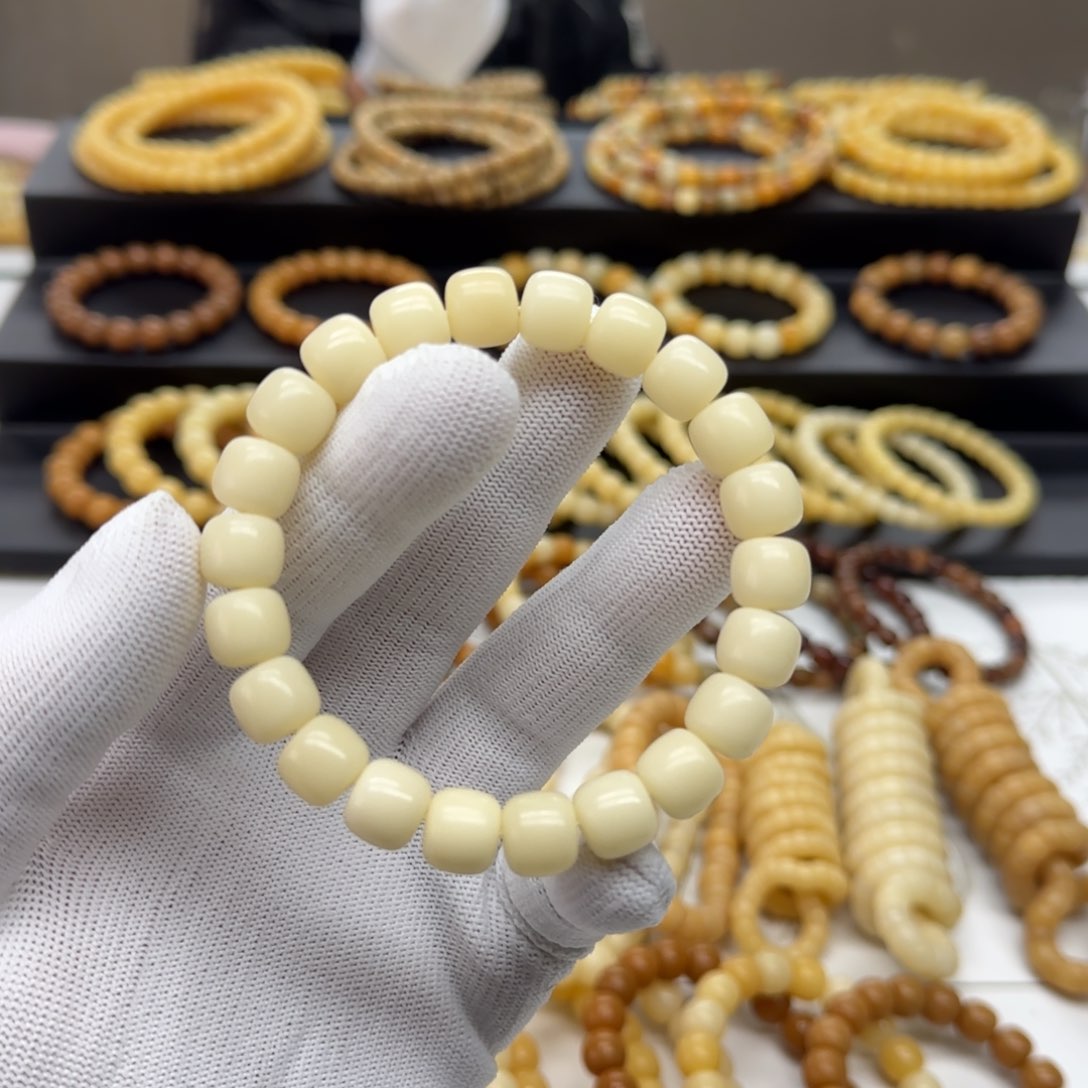 【闪购商品】菩提根/象牙果吊坠10*11鬼工 5年