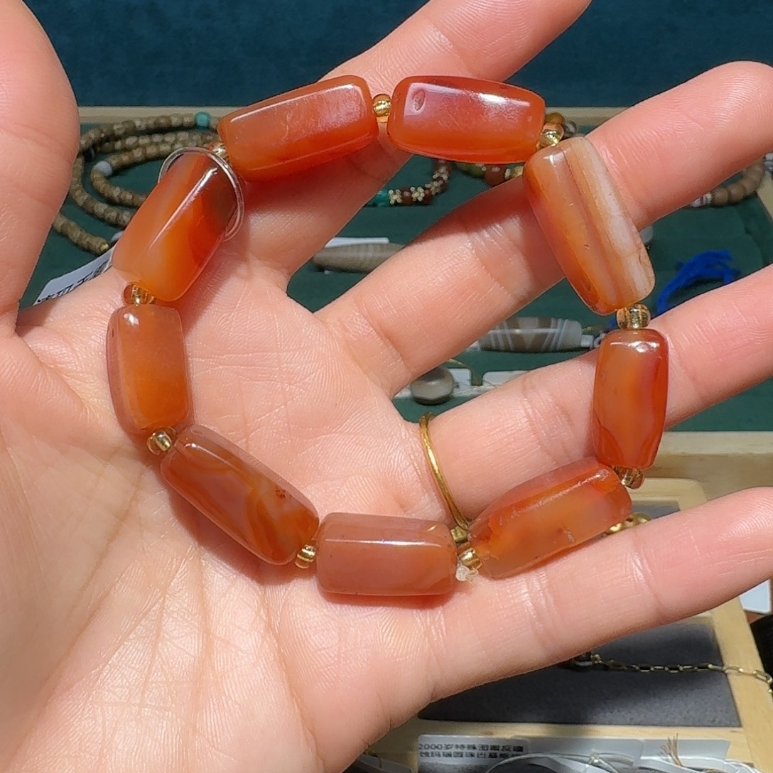 琉璃吊坠（不含链）9-11mm珠径